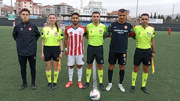 Malatyaspor 1-0 Elbistanspor