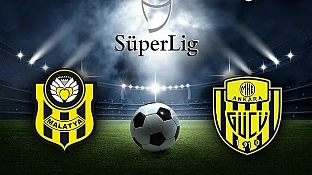 Malatyaspor Ankaragücünü Çimlere Gömdü