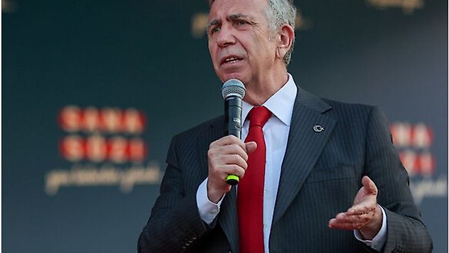 Mansur Yavaş hakkında soruşturma izni