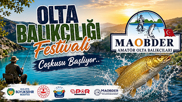 MAOBDER'den Malatyalılara Festival Daveti