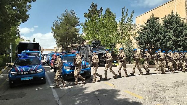 Mardin Merkezli 15 İlde Yasa Dışı Bahis Operasyonu: 15 Tutuklama