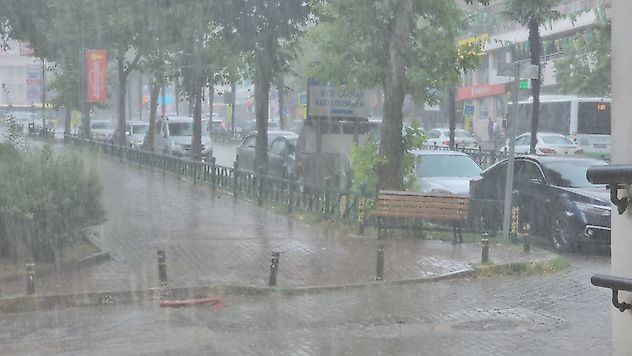 Marmara, Kuzey Ege ve Batı Karadeniz'de sabah ve gece sis etkili olacak