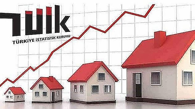 Martta konut satış verileri açıklandı: İpotekli satışlarda dikkat çeken artış