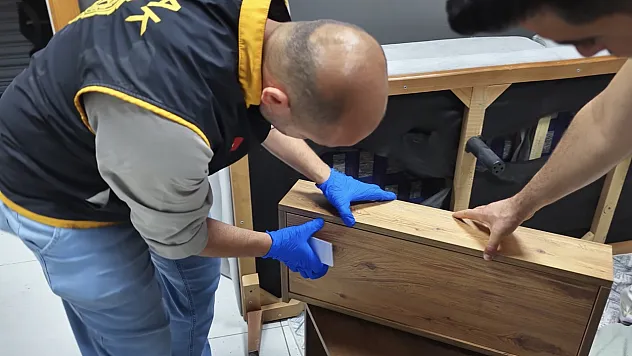 Masaj Salonlarına Fuhuş Operasyonu: 8 İş Yeri Mühürlendi