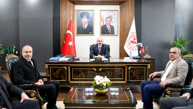 Maski'den Doğanşehir'e 279.7 Milyon TL'lik Altyapı Yatırımı