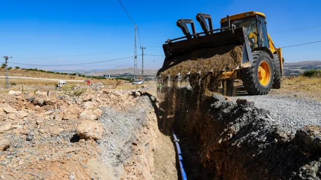 MASKİ'den Üzümlü Mahallesi'ne Altyapı Hamlesi: 2 Su Deposu ve Maslak İnşası Devam Ediyor