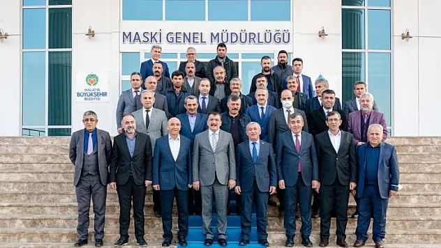 Maski Güzel İşlere İmza Atıyor