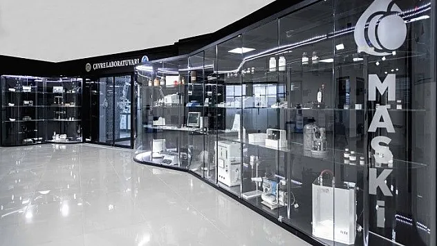 MASKİ Laboratuvarı başarılı çalışmalara imza atıyor