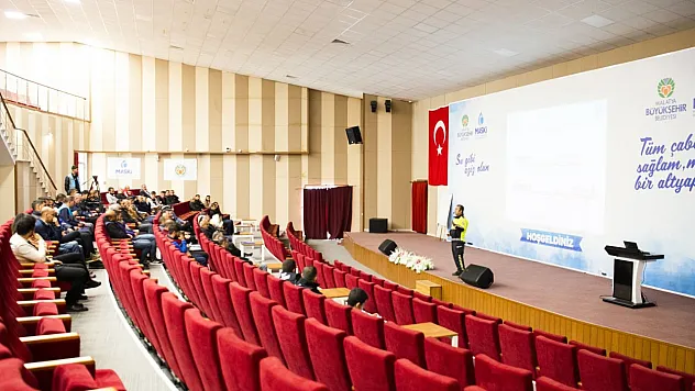 Maski Personellerine Trafik Eğitimi Verildi