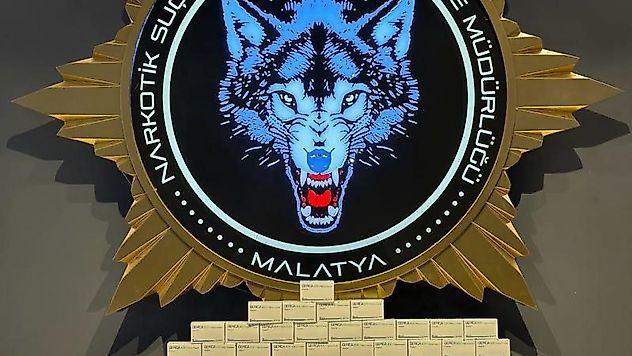 MAŞTİ Otobüs Terminalinde Uyuşturucu Operasyonu