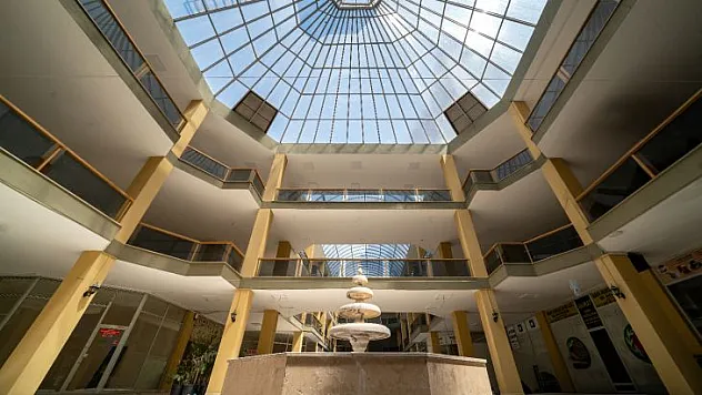 Matim İş Merkezinde Bulunan Dükkânlar Açılmak İçin Gün Sayıyor