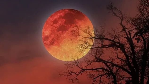 Mayıs 2025 Dolunay Tarihleri