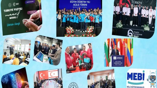 MEB, 2025'te Eğitimde Kapsamlı Reformları Hayata Geçirdi