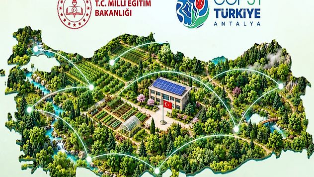 MEB'den çocuklara yönelik COP31 iklim buluşmaları