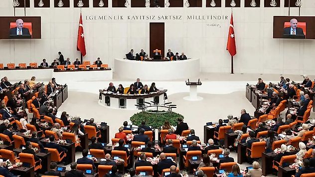Meclis 1 Ekim'de Açılıyor: Erdoğan Genel Kurul'a Hitap Edecek