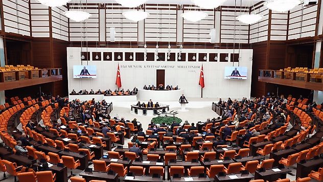 Meclis'te bütçe mesaisinde son gün