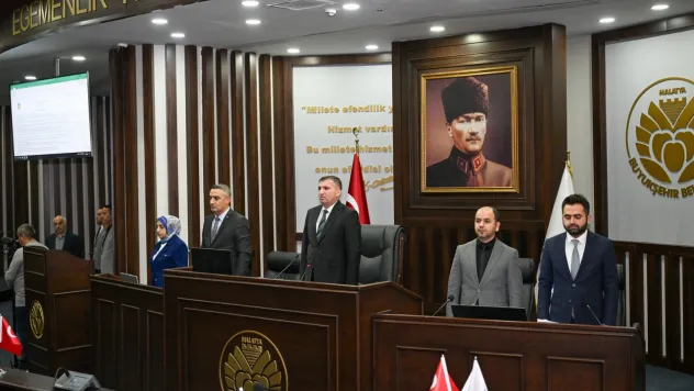 Meclis'ten Şehitler İçin Başsağlığı Mesajı: 'Milletimizin Başı Sağ Olsun'