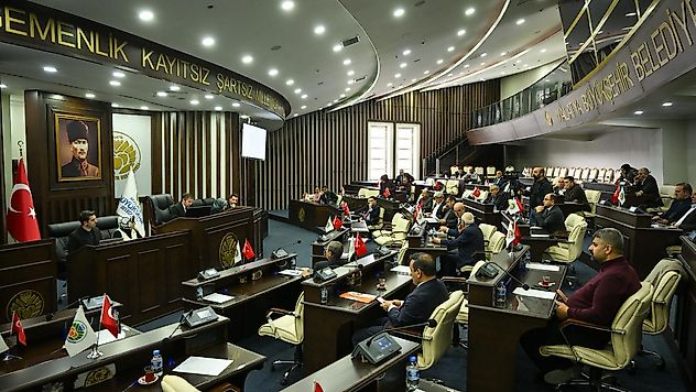 Mecliste İmar Gündemi: Plan Değişiklikleri Görüşülerek Karara Bağlandı