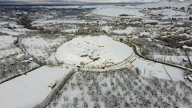 Medeniyetin Kalbi Battalgazi'de Kartpostallık Manzaralar