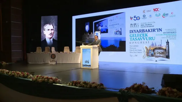 Medeniyetler Şehri Diyarbakır, Geleceği Konuşuyor