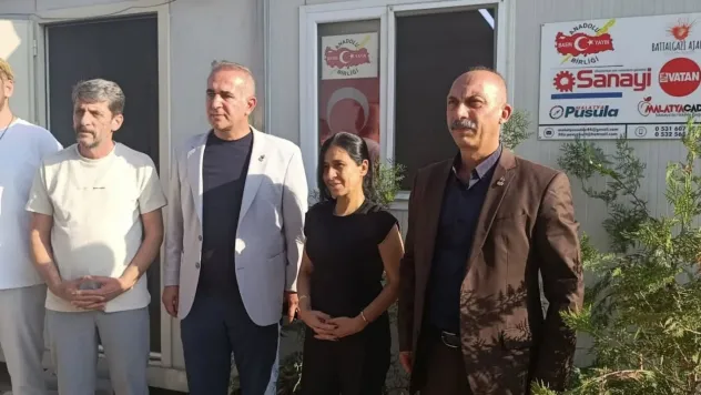 Mehmet Ercan: 'Basın, Demokrasinin Vazgeçilmez Unsurudur'