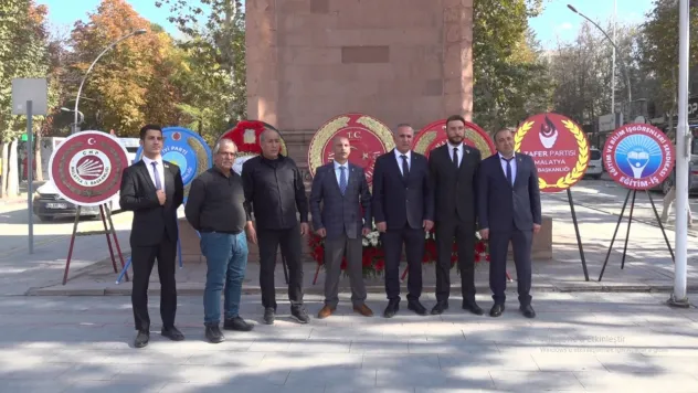 Mehmet Ercan: 'Cumhuriyet, Özgürlüğümüzün ve Bağımsızlığımızın Teminatıdır'