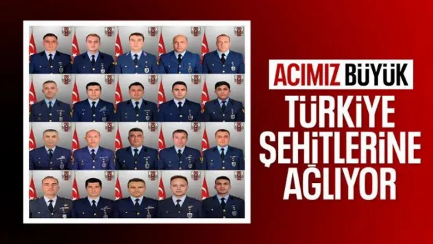 Mehmet Ercan'dan Şehitler İçin Başsağlığı Mesajı