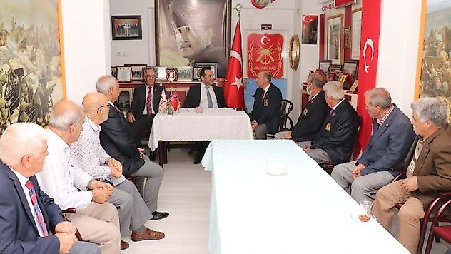 Meilletvekili Ağar: Elazığ Yeni Stadyumunun tamamlanma aşamasına geldiğini söyledi.