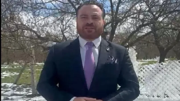 Melih Güner Kayısı üreticisi için yapısal ve koruyucu tedbirler alınmalı