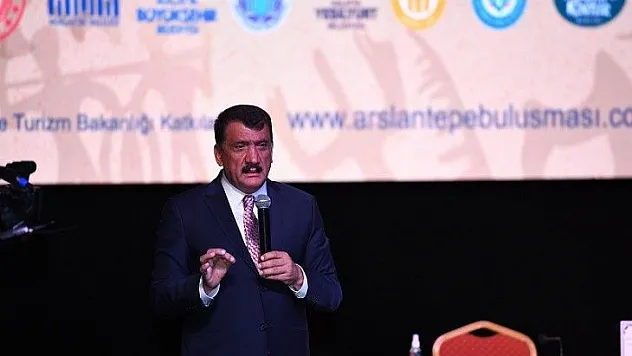 Melita'dan Malatya'ya Kültür Ve Sanat Günleri Arslantepe Buluşmaları Başladı