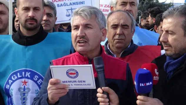 'Memuru Ezerek Enflasyonla Mücadele Edilemez'