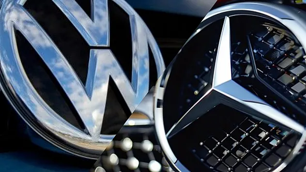 Mercedes-Benz Lüks Segmentte Çıkış Arıyor, Volkswagen Elektrikli Araçlarda Pazar Payını Büyüttü