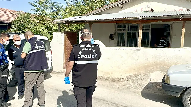 Mermer Ustası Evinde Ölü Bulundu, Polis İnceleme Başlattı