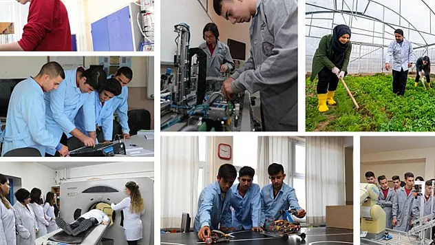 'Mesleki ve Teknik Eğitim Politika Belgesi'yayımlandı