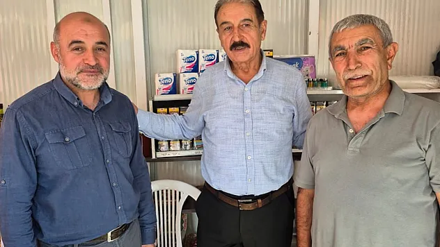 MESOB Başkanı: Esnaf Kalıcı İşyerlerine Sorunsuz Taşınmalı
