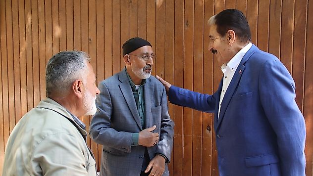 MESOB Başkanı Keskin'den Fahiş Kira Tepkisi