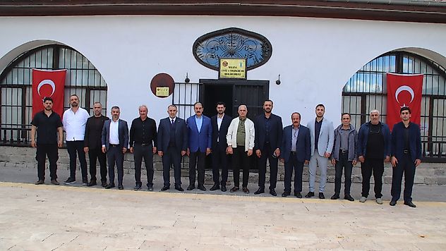 MESOB Başkanı Keskin'den Kiralara Sert Çıkış