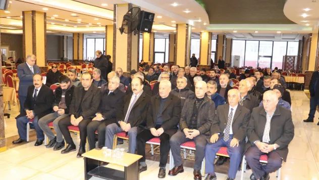 MESOB Başkanı Keskin'den Milli Birlik ve Dayanışma Mesajı