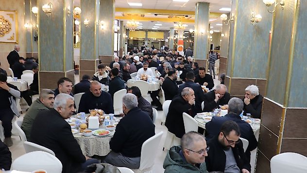 MESOB Başkanı Keskin: 'Esnafımızın Yanındayız, Birlikte Güçlüyüz'