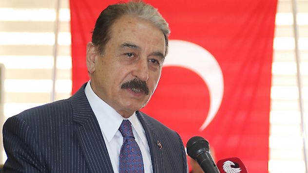 MESOB Başkanı Şevket Keskin: 3 yıl bitti, artık anahtarlar teslim edilmeli