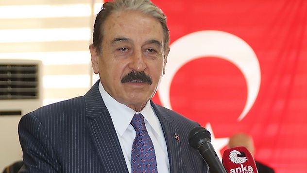 MESOB Başkanı Şevket Keskin: '30 Ağustos, bağımsızlık ruhunun eseridir'