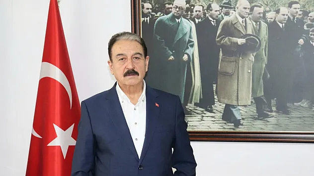 MESOB Başkanı Şevket Keskin'den 23 Nisan mesajı: 'Çocuklarımıza güvenli bir gelecek sağlamak zorundayız'