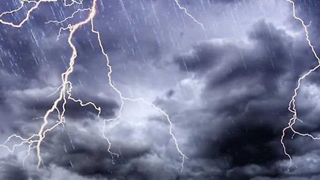 Meteoroloji Alarm Verdi: 11 İlde Kuvvetli Sağanak Bekleniyor