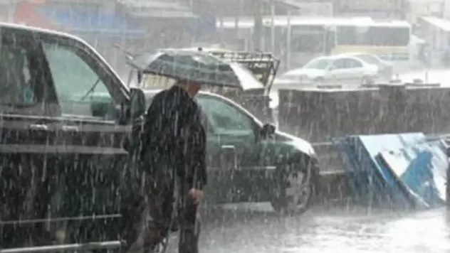 Meteoroloji'den 13 il için sarı kodlu alarm
