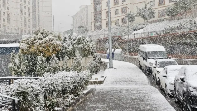 Meteoroloji'den 38 il için kar yağışı uyarısı
