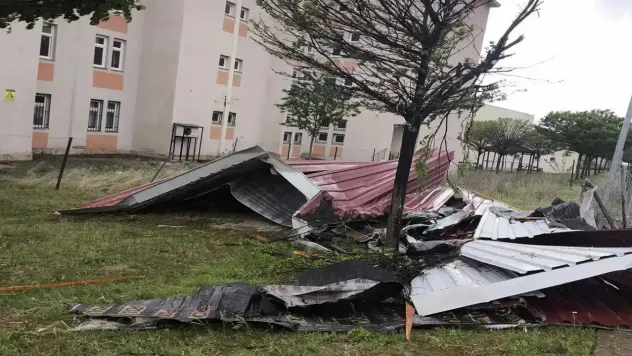 Meteoroloji'den batı bölgelerine fırtına uyarısı