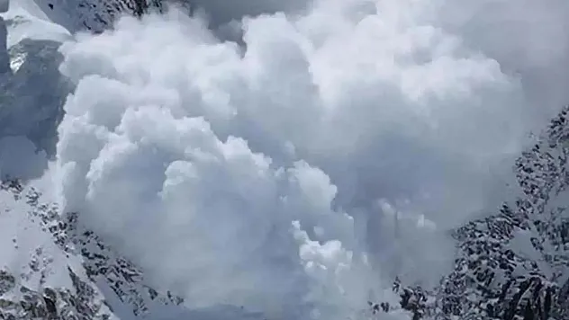 Meteoroloji'den kar ve çığ uyarısı