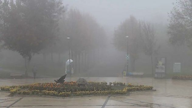Meteoroloji'den sağanak ve sis uyarısı: Sıcaklıklar düşüyor