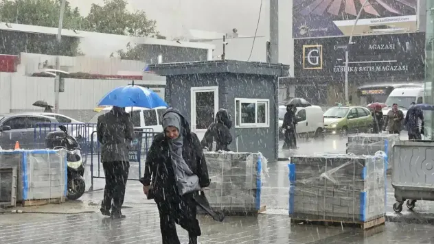 Meteoroloji'den Uyarı: İç Kesimlerde Sis, Yükseklerde Kar Bekleniyor