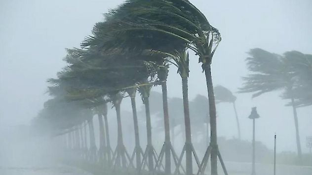 Meteoroloji'den uyarı: Rüzgâr ve yağışa karşı dikkat!